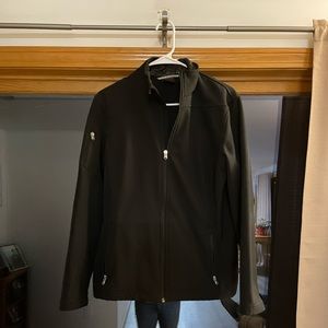 Womans Large Spyder Soft Shell Jacket